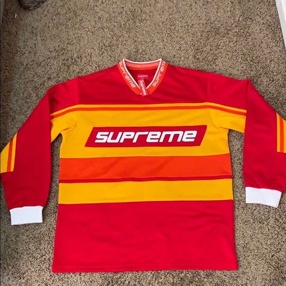 Supreme hockey jersey brand new - Picture 2 of 6